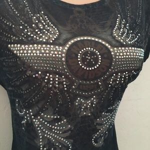 Harley-Davidson Sz L Top (NWT)